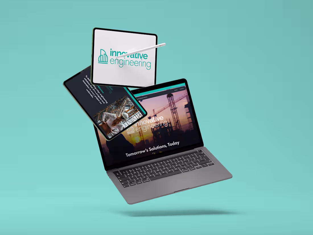 Cover image for Responsive Website Design Figma/Framer | UX UI | Product Design