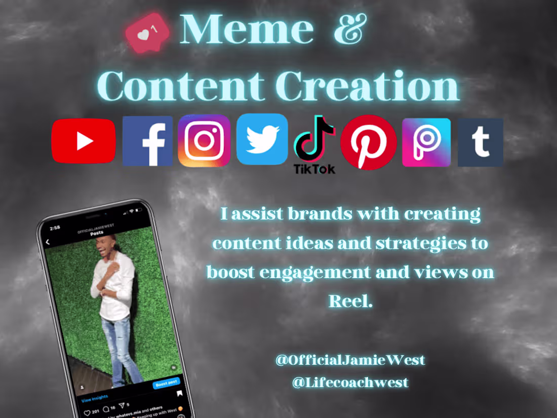 Cover image for Content Creation