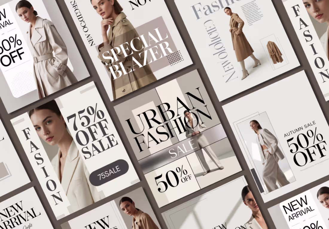 Cover image for Luxury Fashion Social Media Management