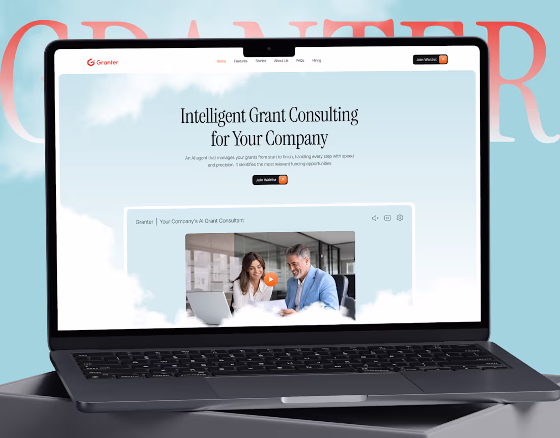 Cover image for AI Agent Business Consulting SaaS
