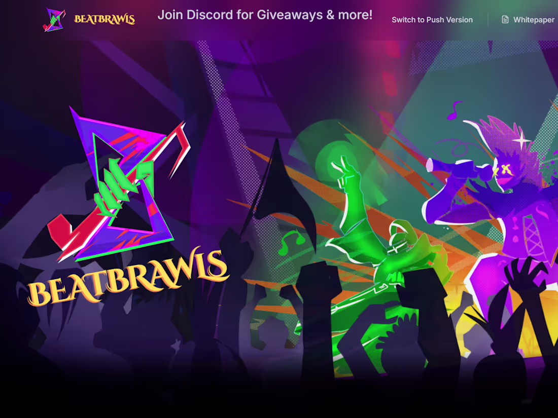 Cover image for Multi-chain blockchain card game with