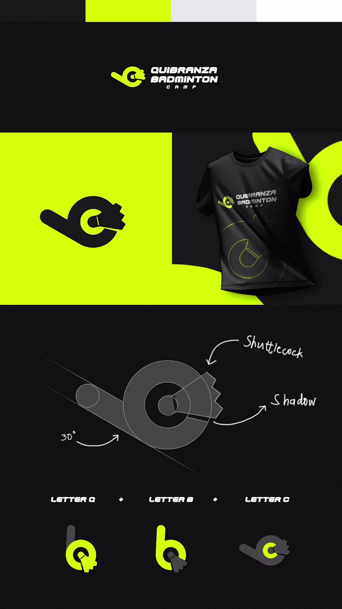 Cover image for QBC- Branding and Visual Identity