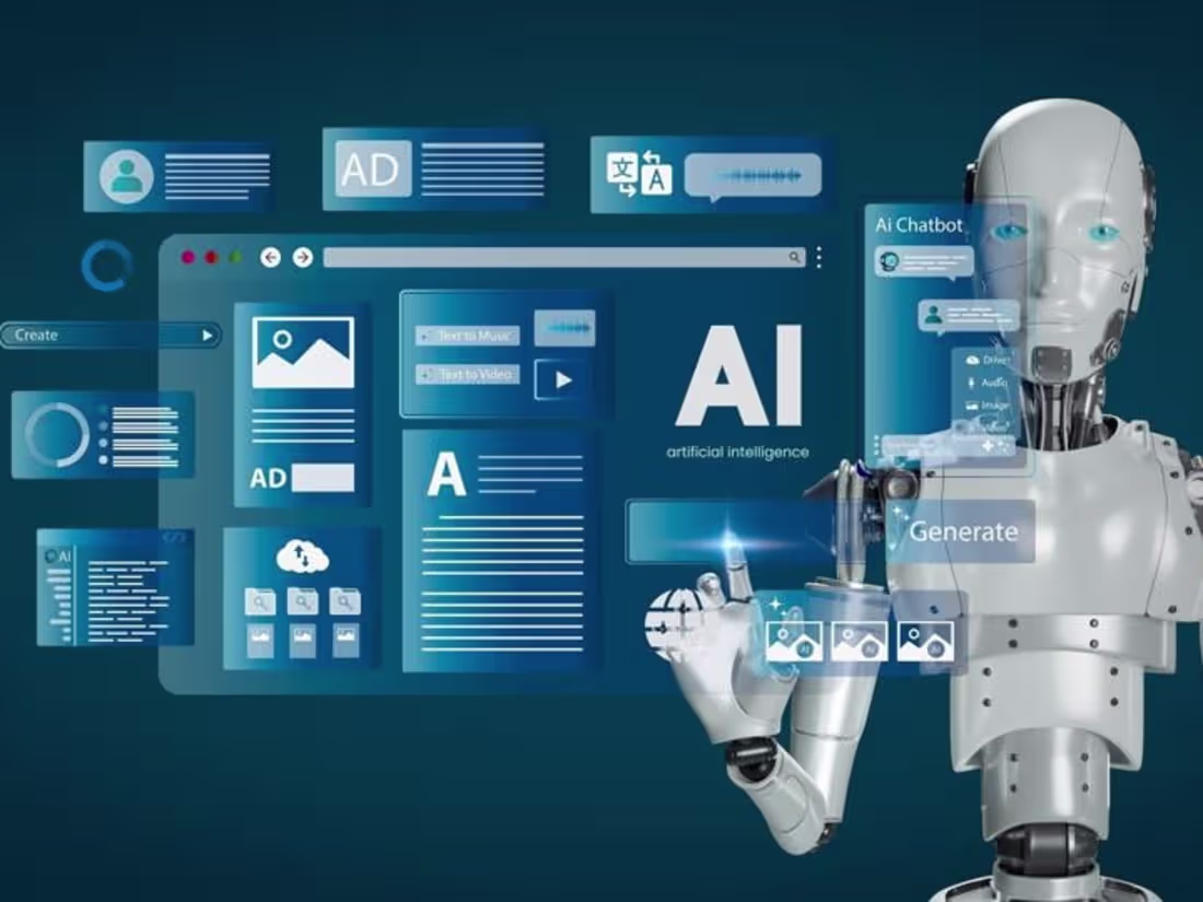 Cover image for AI/ML Application, NLP, Computer Vision & Agentic AI Solutions