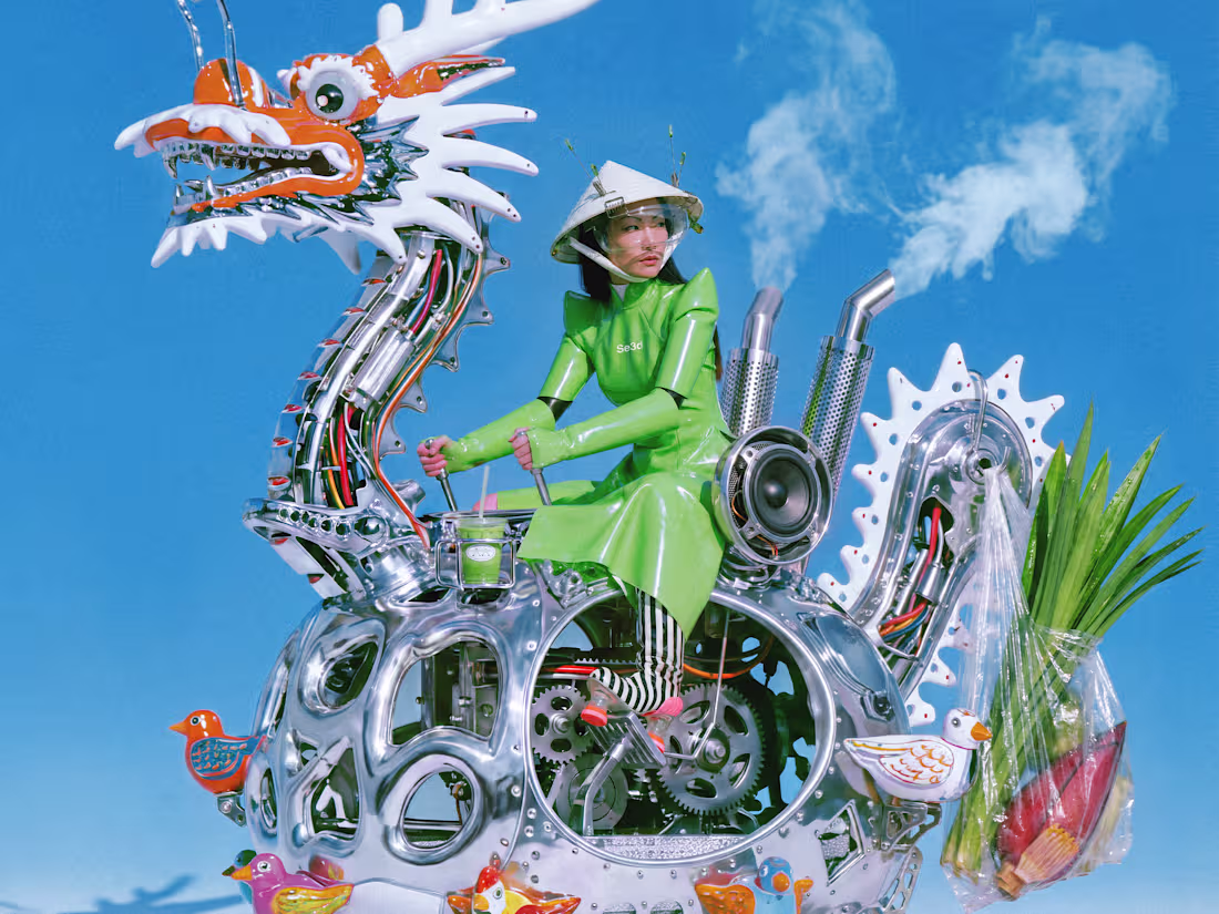 Cover image for VIETNAM, Y3K — FLORA Museum