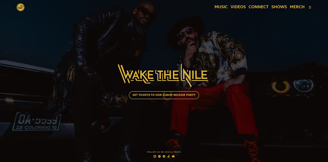 Cover image for Custom E-Commerce Site built with
