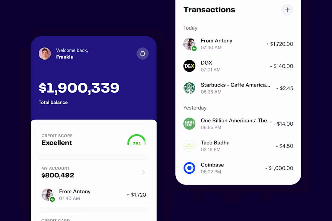 Cover image for FinLocker – Financial Life Without Hassle