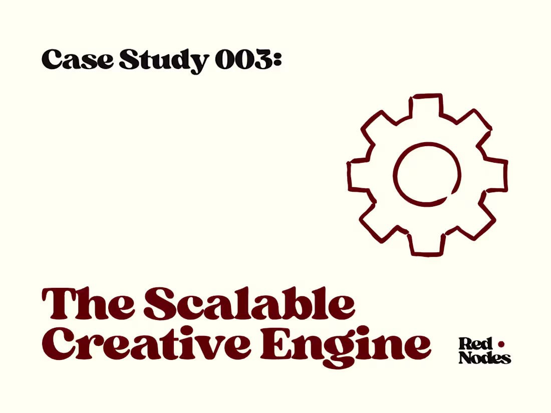 Cover image for Turning "Founder Vibes" into a Repeatable Ad Engine