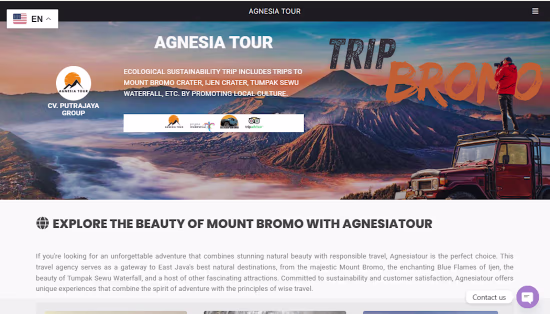 Cover image for • Developed a custom WordPress