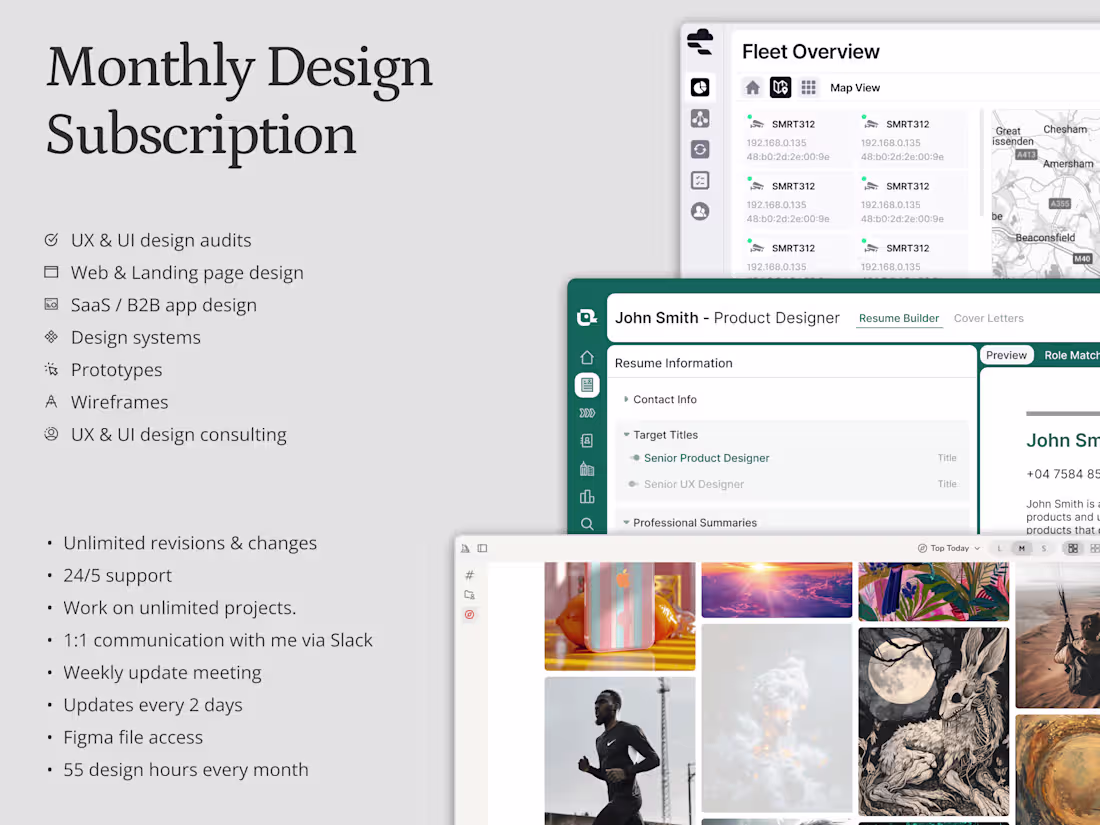 Cover image for Product Design Subscription 
