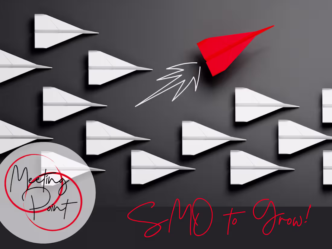 Cover image for SMO to Grow! 1 month of Social Media Optimization and Marketing