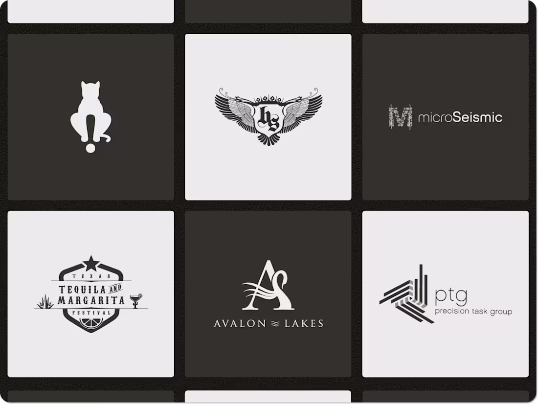 Cover image for Various Logo Marks (12)