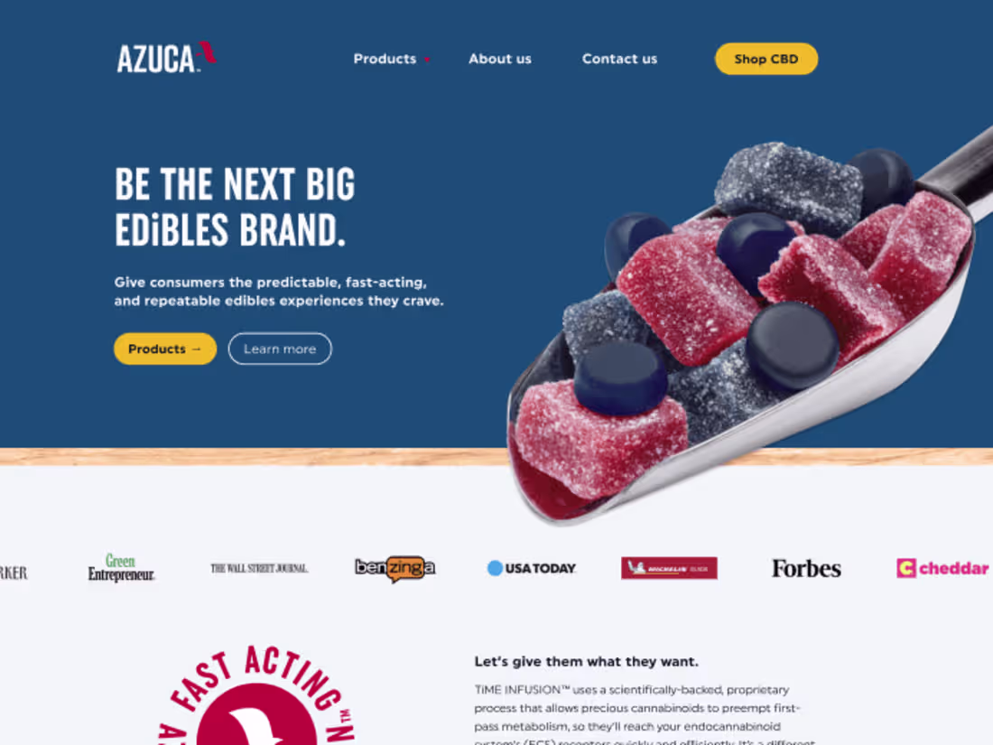 Cover image for Landing Page