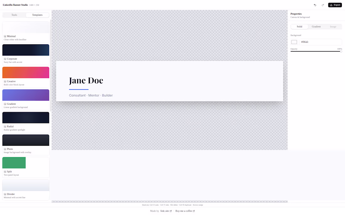 Cover image for Create Stunning Custom Banners with This Easy Canva Alternative