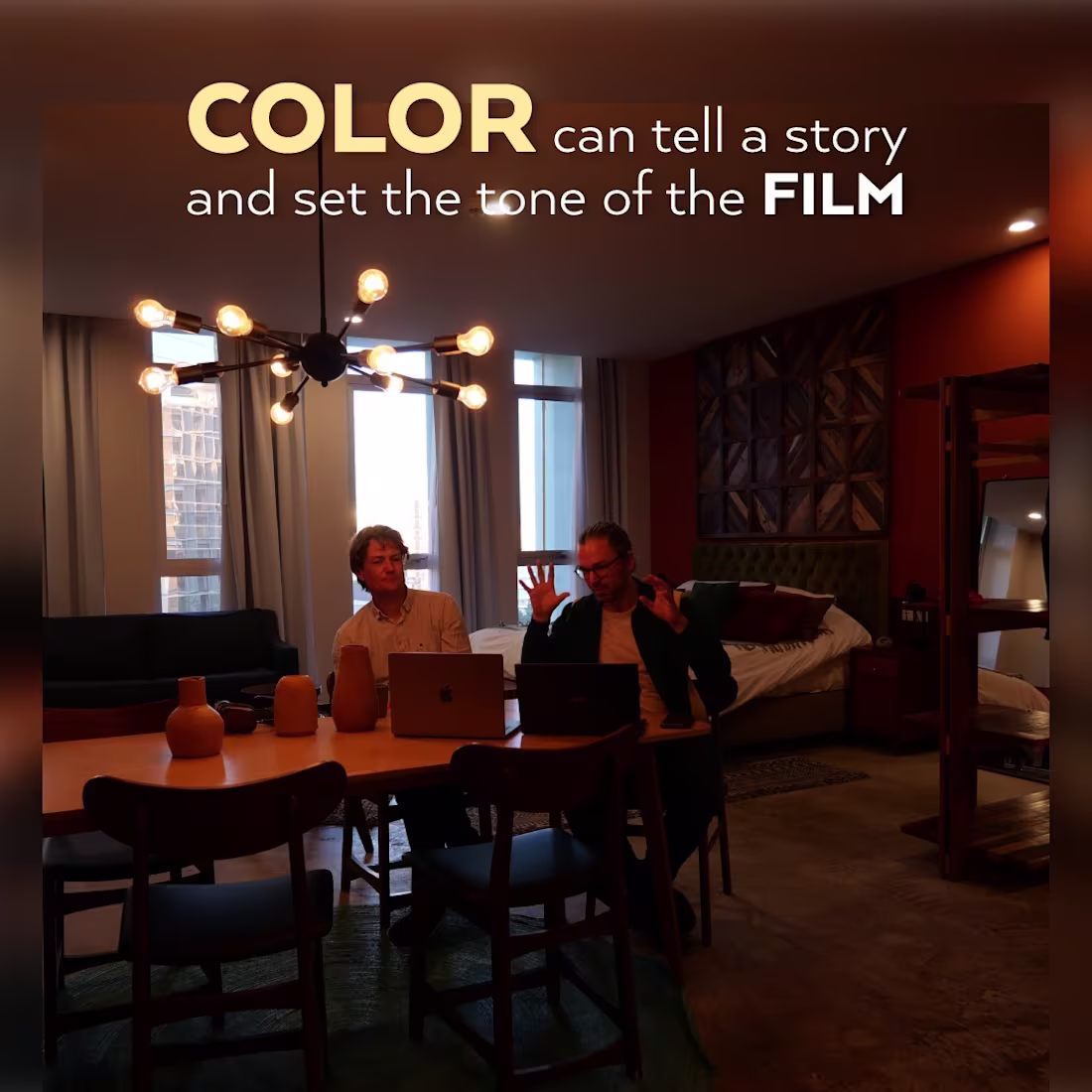 Cover image for Audiovisual Production Social Media Content
Created