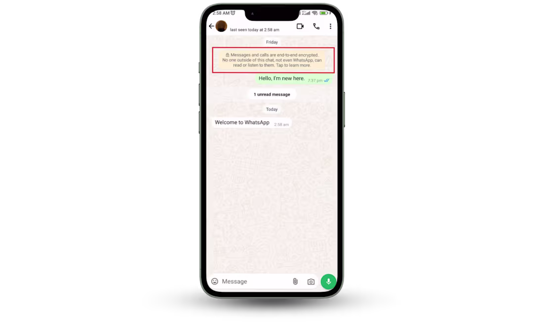 Cover image for Can Government Spy on WhatsApp