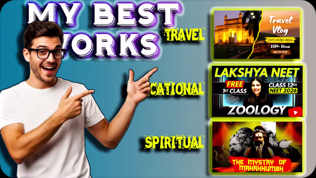 Cover image for Steal These Thumbnail Styles to Dominate Your Niche