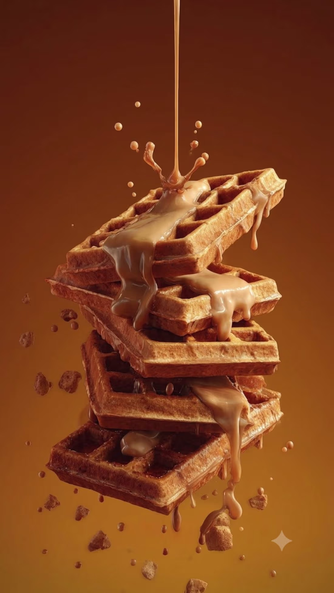 Cover image for Golden. Crispy. Irresistible. 🧇✨
A premium