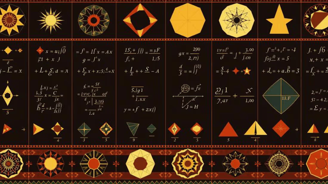 Cover image for Mathematics isn’t the product of
