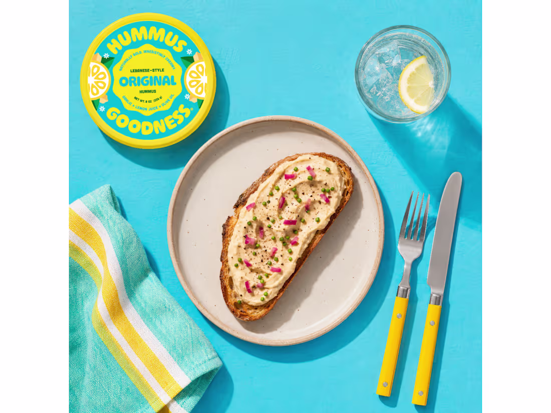 Cover image for Zesty and Smooth 😍 