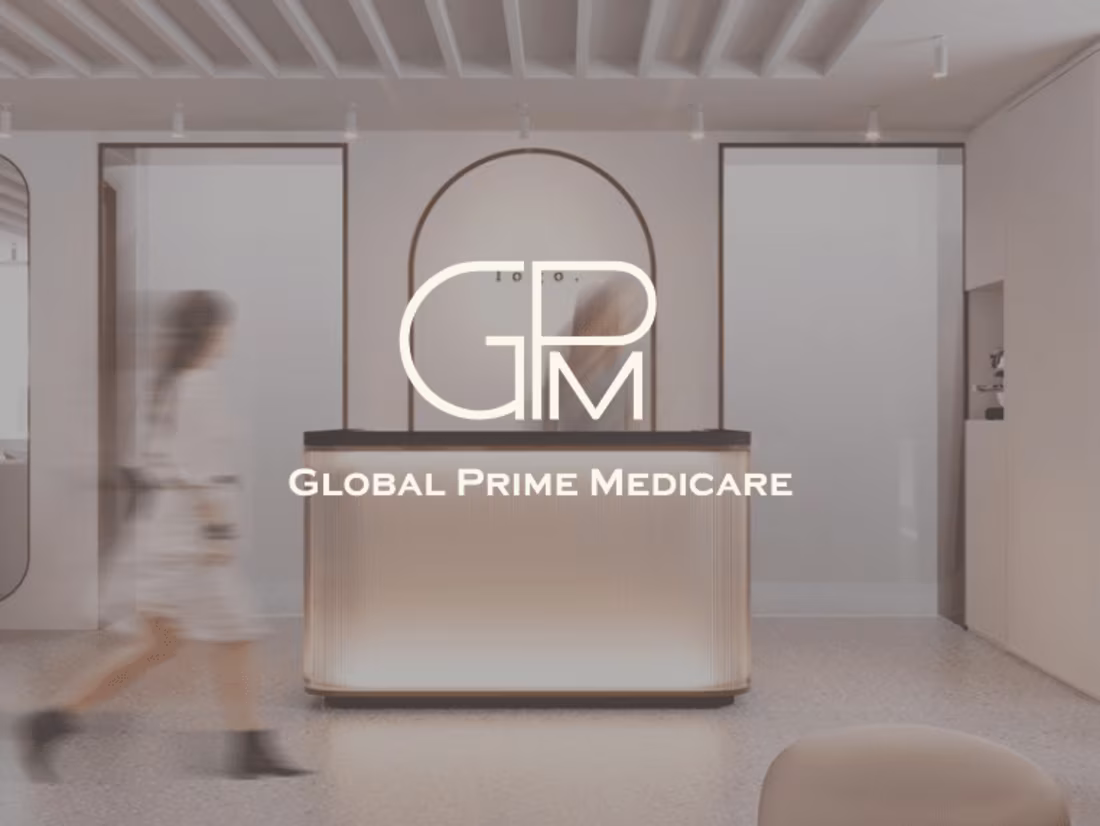 Cover image for Global Prime Medicare