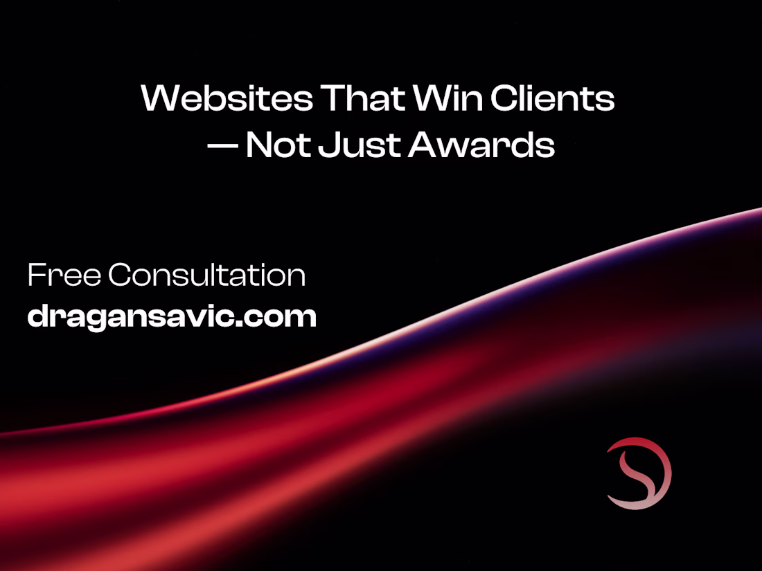 Cover image for Custom Webflow Website — 7-Day Turnaround