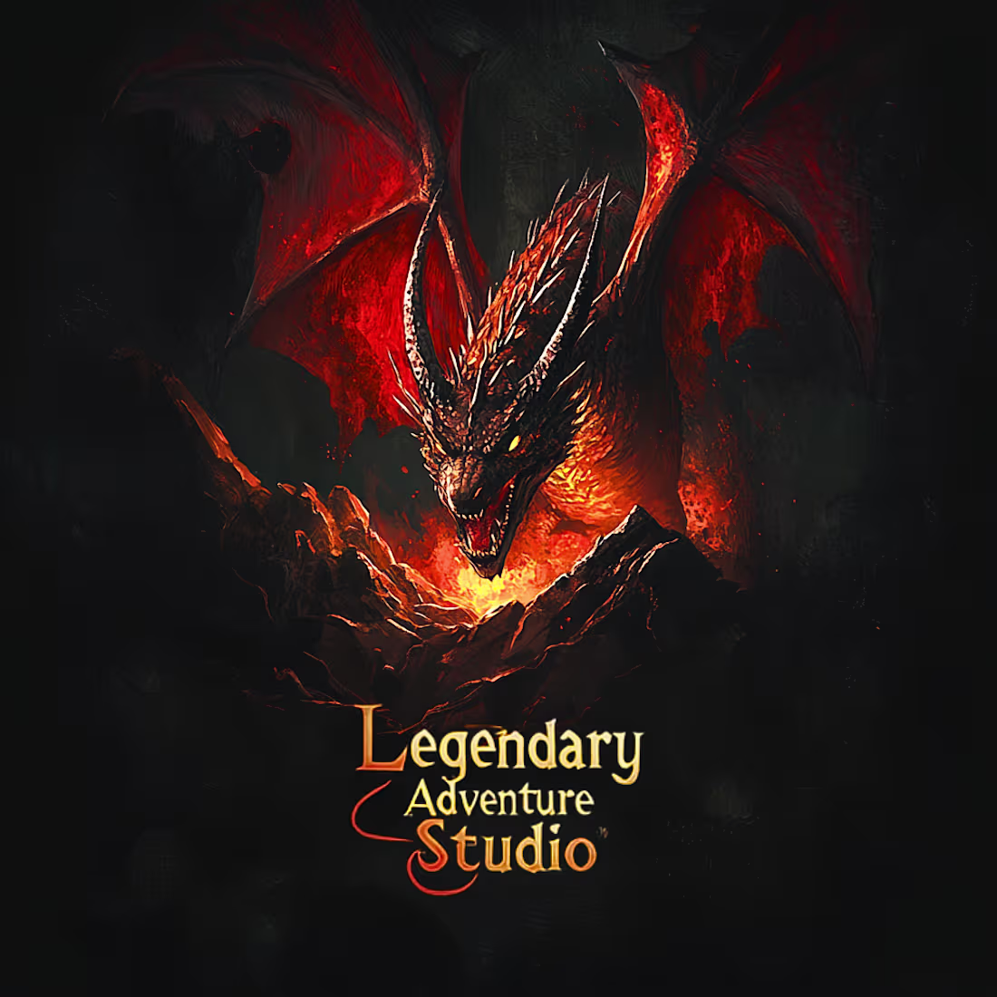 Cover image for Brand identity exploration for Legendary