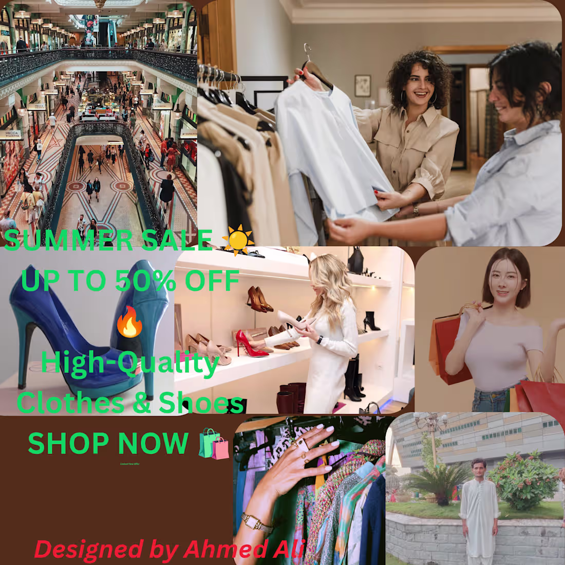 Cover image for Social Media Banner designed in