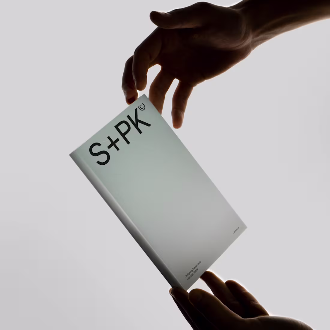 Cover image for S+PK / Brand Identity