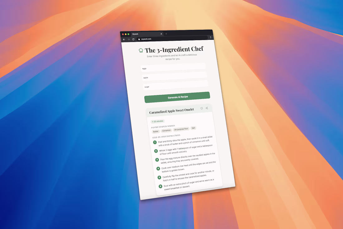 Cover image for Custom AI Micro-SaaS Development