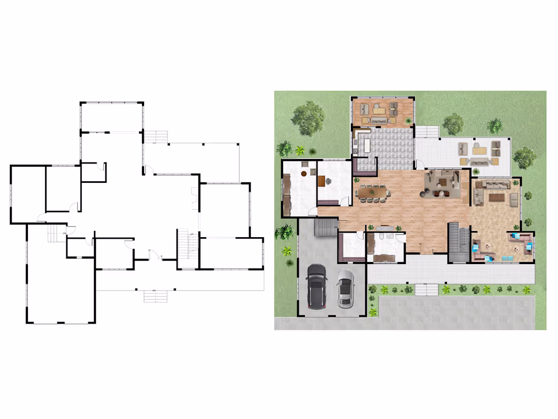 Cover image for FLOOR RENDERING