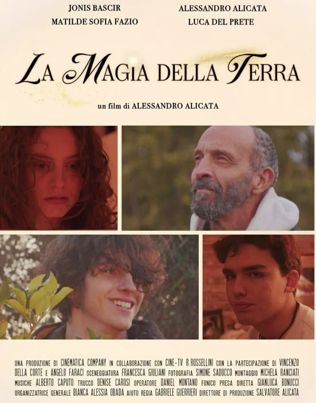 Cover image for La Magia della Terra
