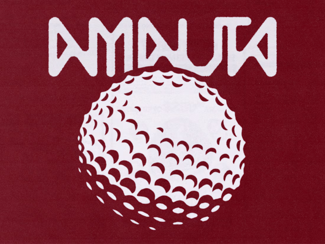 Cover image for Amauta Golf - Visual Identity