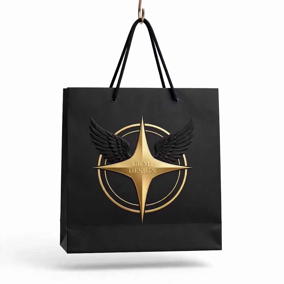 Cover image for URMI DESIGN Luxury Logo design