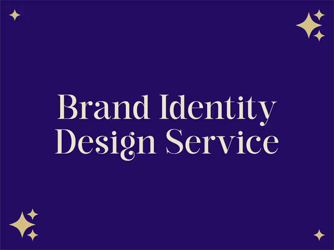 Cover image for Brand Identity Design