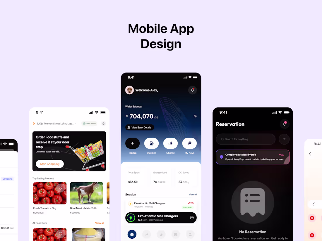 Cover image for Mobile App Design Built for Growth