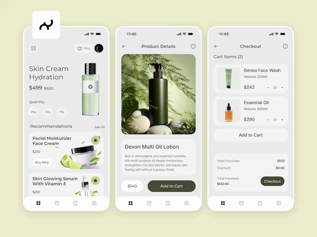 Cover image for We’re Muragency, a product design