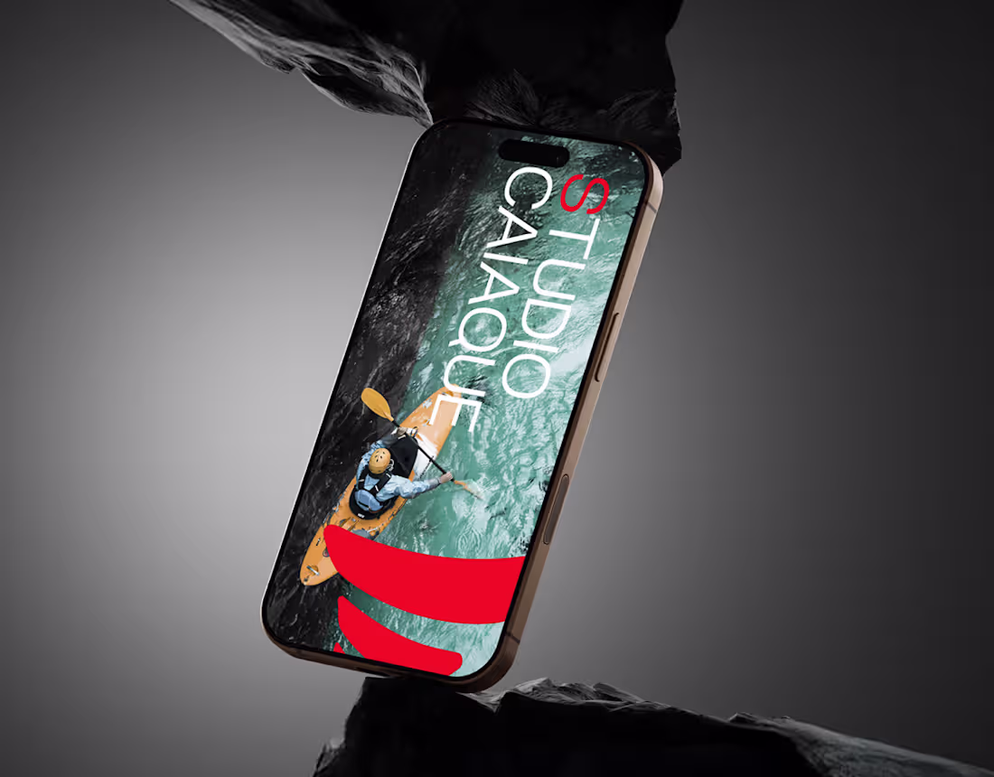 Cover image for Brand - Studio Caiaque