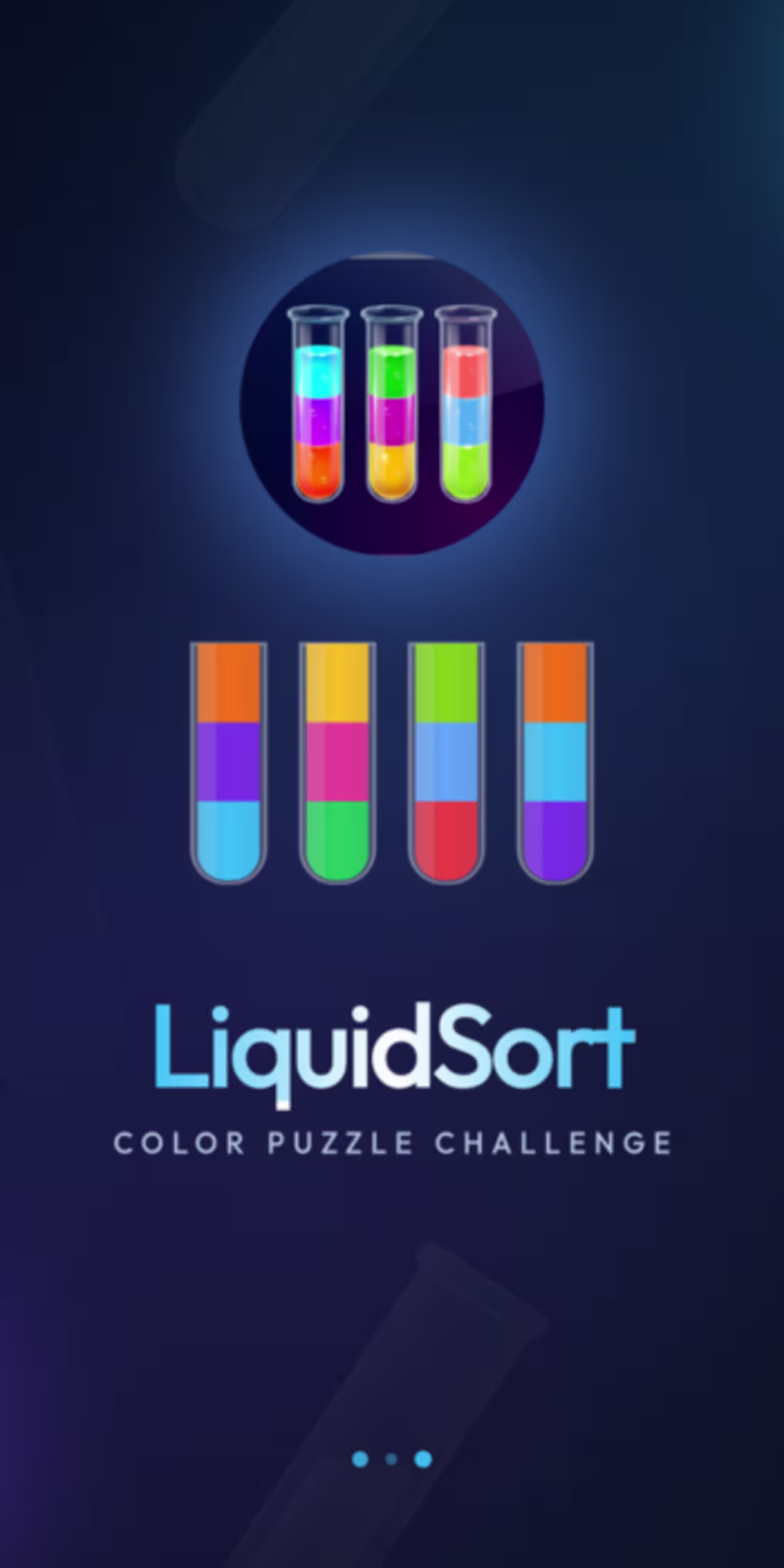 Cover image for LiquidSort is a modern color