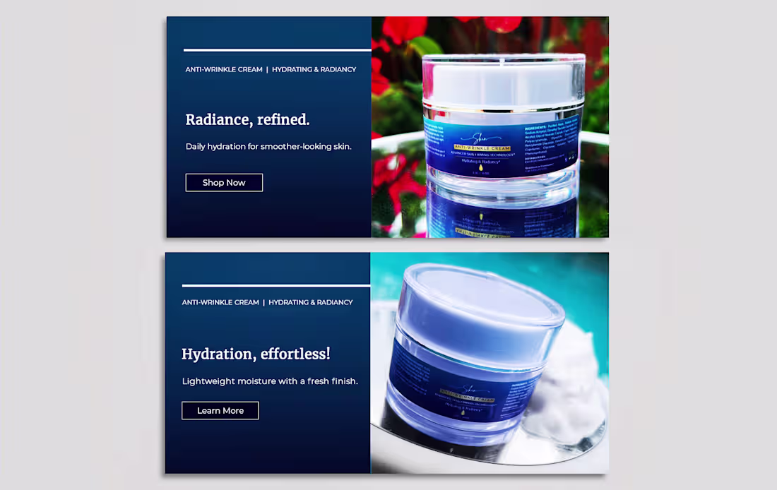 Cover image for Skincare Campaign System