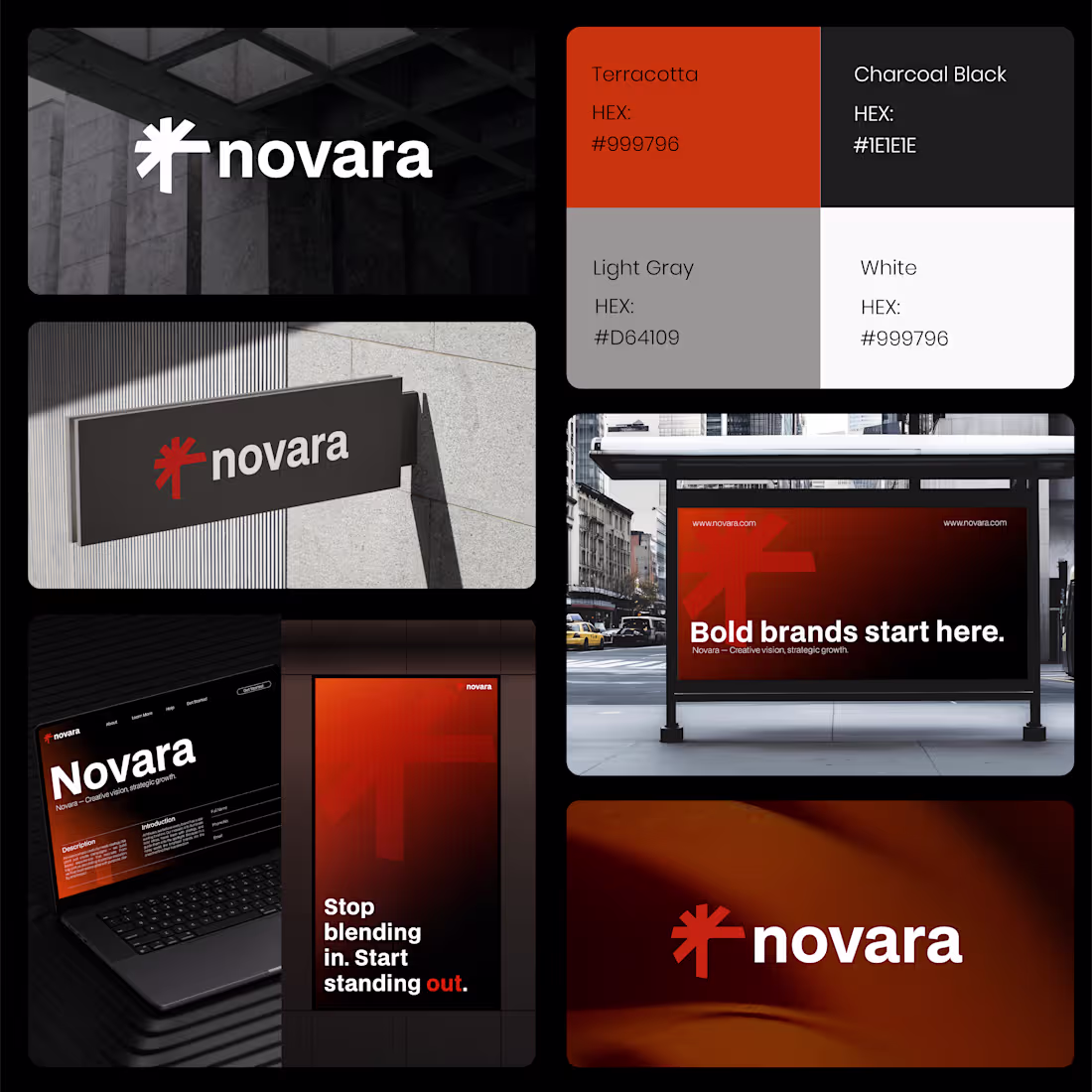 Cover image for Brand Identity