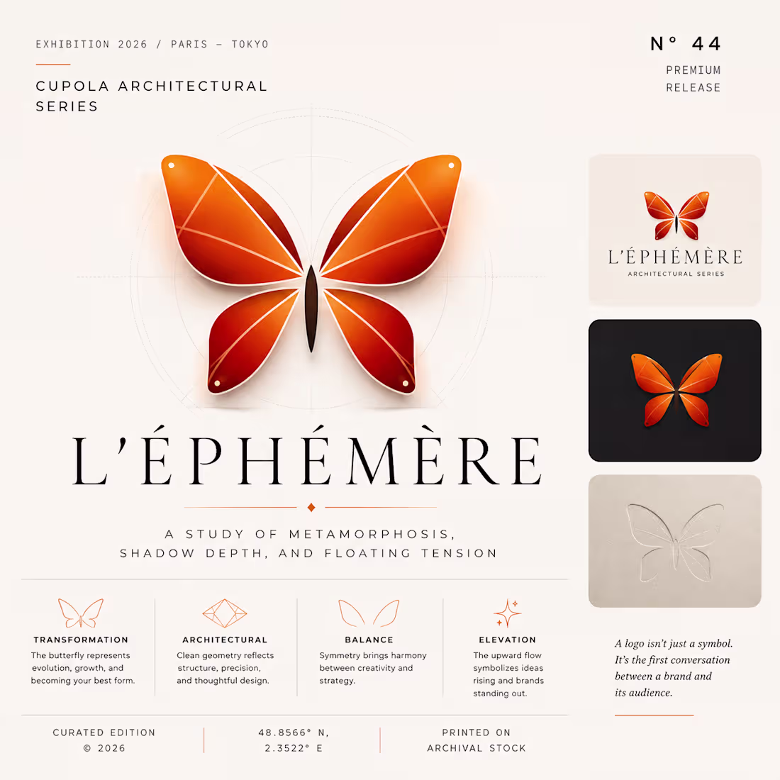Cover image for Logo Design | Brand Identity