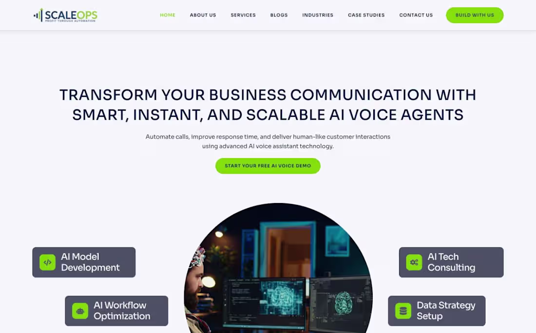 Cover image for ScaleOps Systems | WordPress +