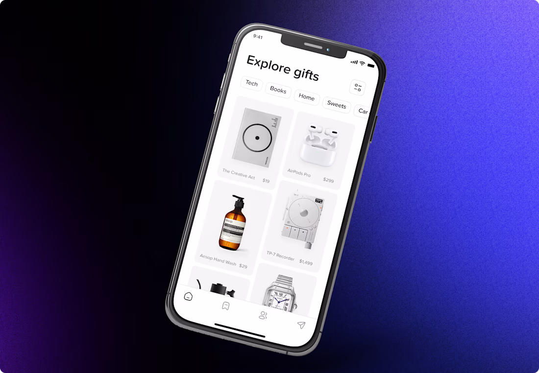 Cover image for Giftify