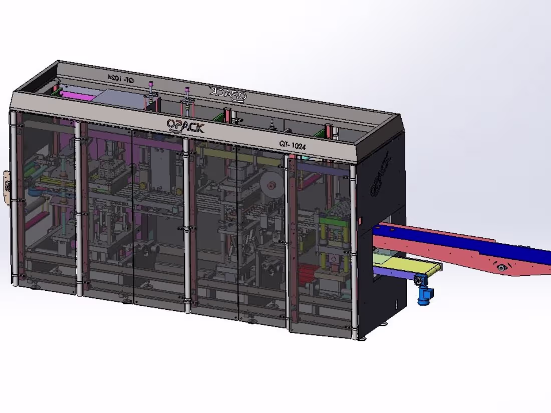 Cover image for Designing Machinery - Industrial Design
