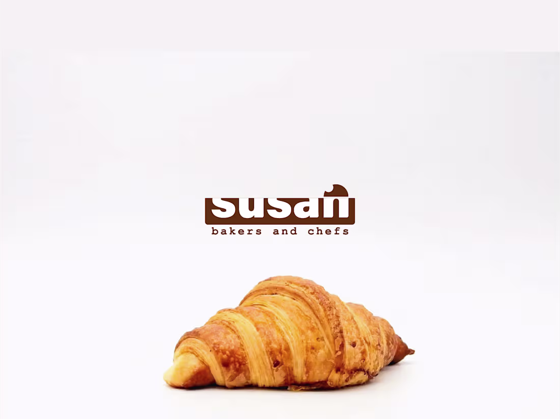 Cover image for Susan Bakers and Chefs, a