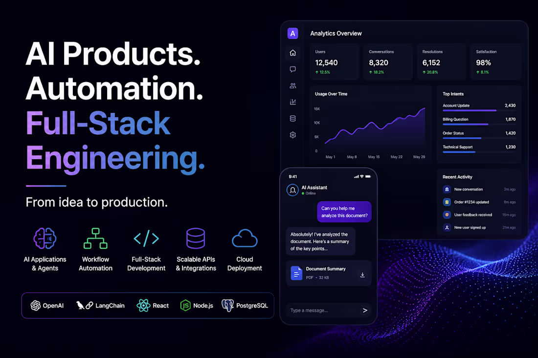Cover image for From Product Ideation to Production