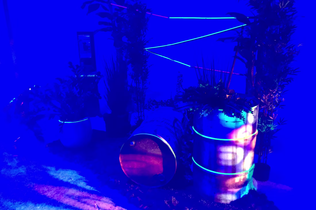 Cover image for Set design for indie music video