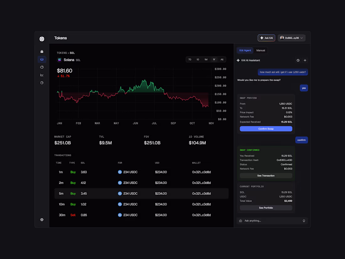 Cover image for 2024: dashboards.
2026: agents.
less clicking.
more prompting.