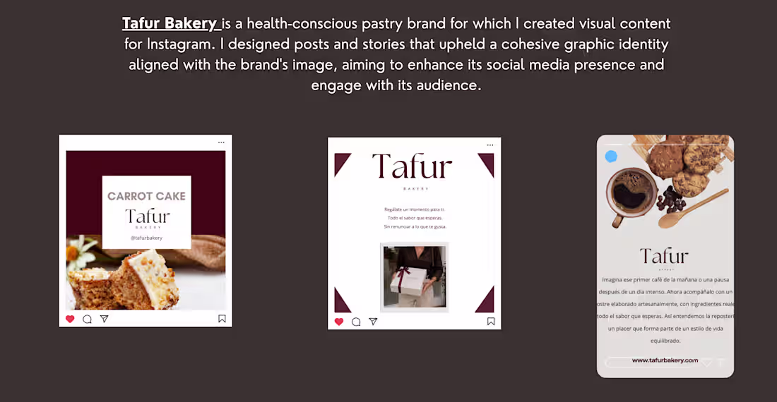 Cover image for Social Media and Content Creator work