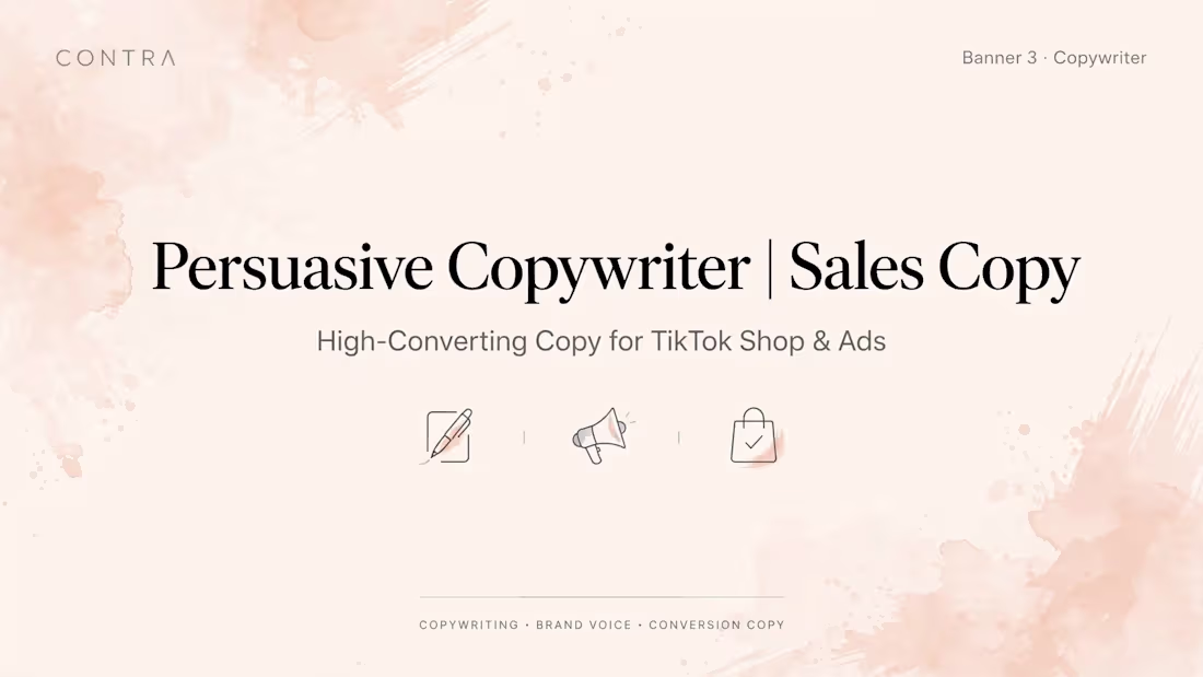 Cover image for Copywriter